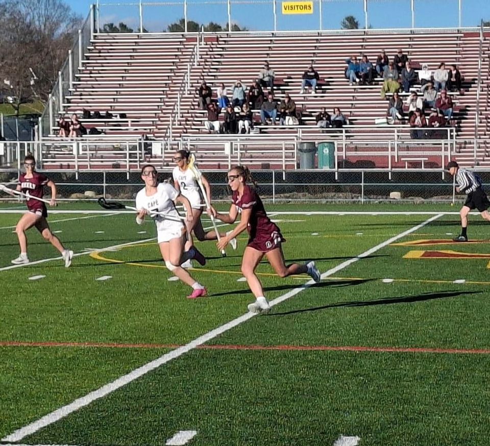 Greely girls blank Cape Elizabeth, continue to ascend