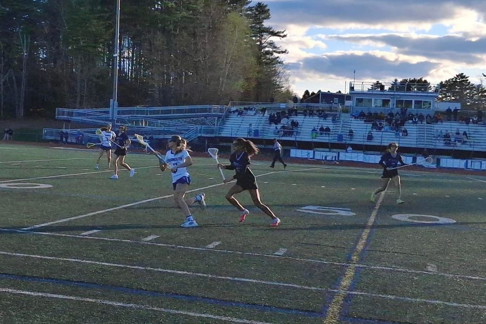 Yarmouth girls rally, earn signature win over Windham
