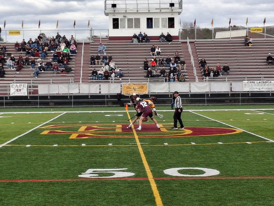 Thornton Academy boys stay unbeaten with win at Cape