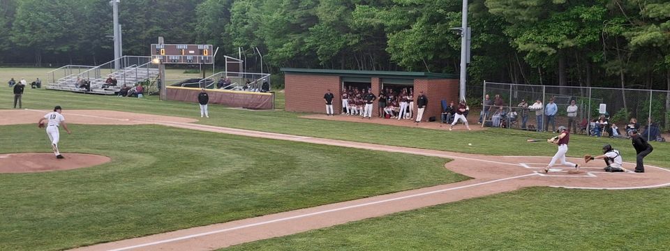 Gorham ends TA's win streak, extends its own in impressive fashion