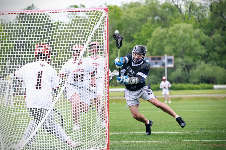 Deering boys dominate NYA in interclass showdown
