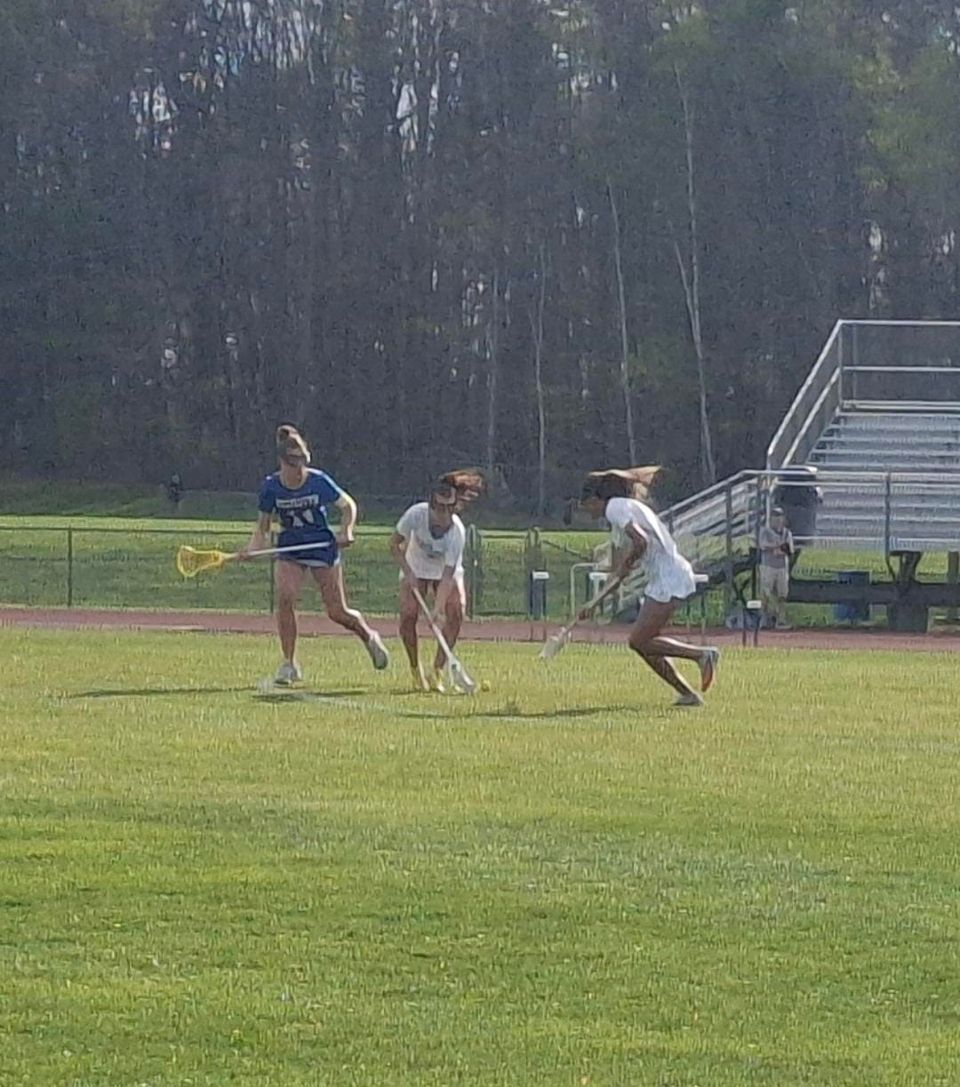 Windham girls bounce back, hand Falmouth first loss