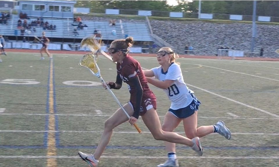 Greely's girls cap memorable regular season with win at Yarmouth