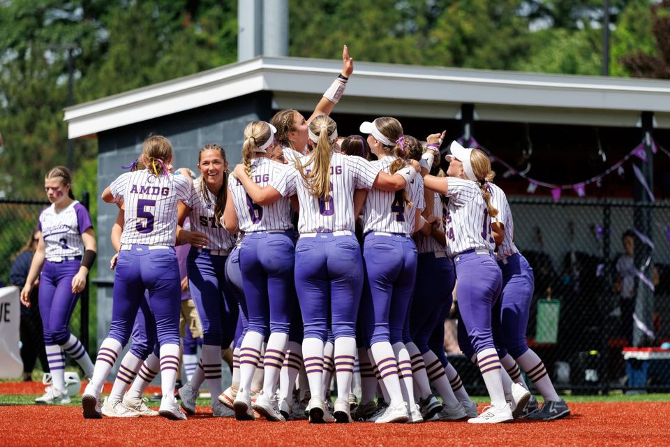 Cheverus' coronation complete, but Stags get mighty scare from Hampden Academy in state game