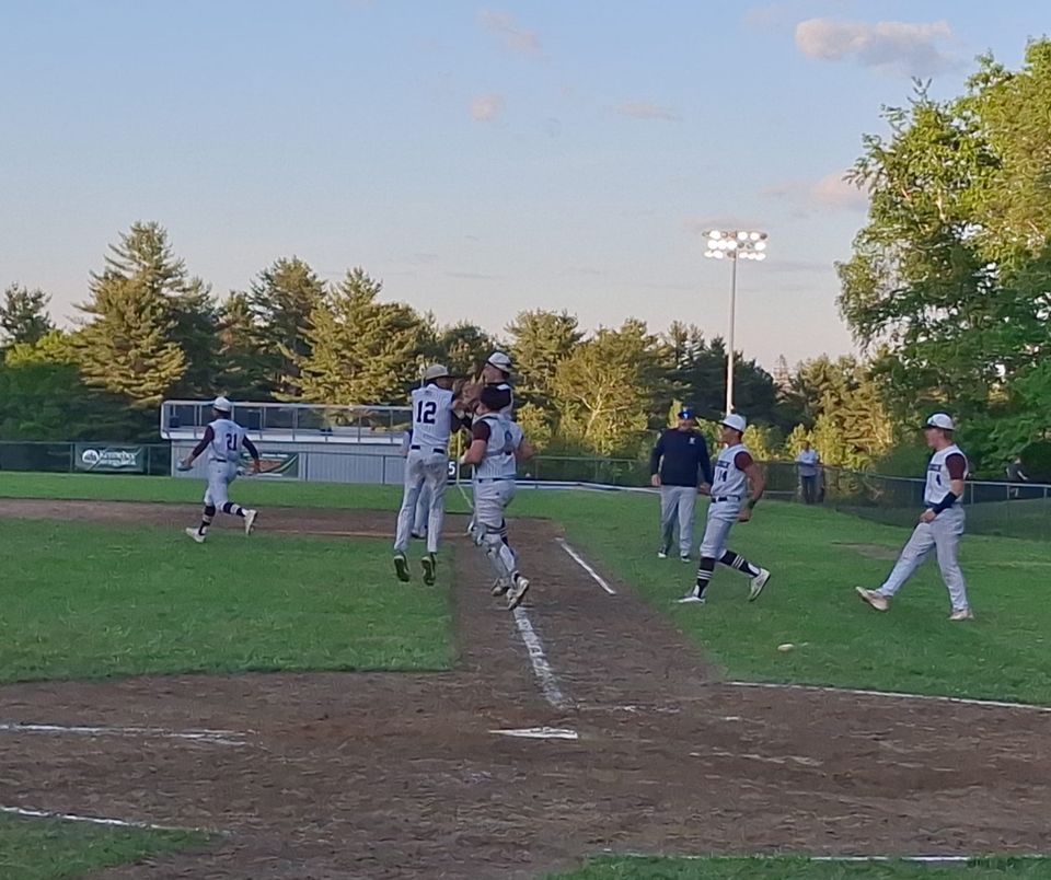 Greely rallies to stun Yarmouth, win wild regular season finale