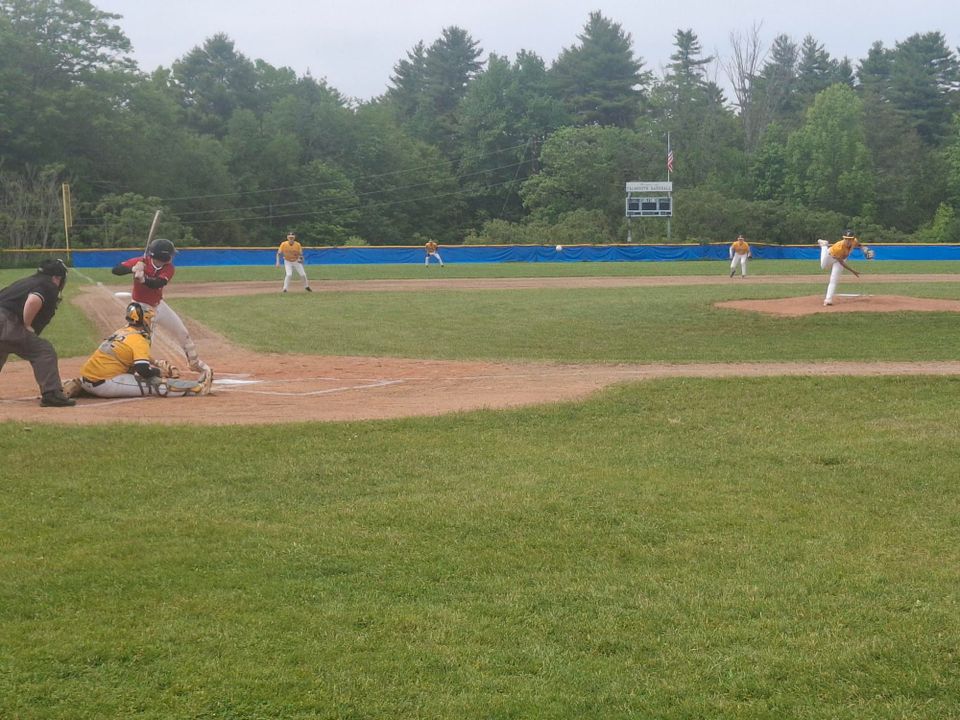 Falmouth's rally goes for naught in loss to Sanford