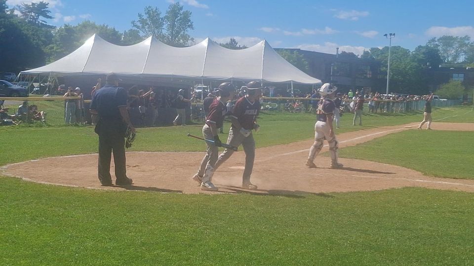 This time, Cheverus' rally goes for naught; Stags eliminated by Noble in wild semifinal
