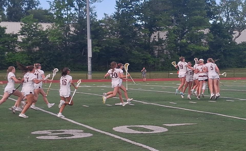 TA girls end Windham's reign, advance to states for first time