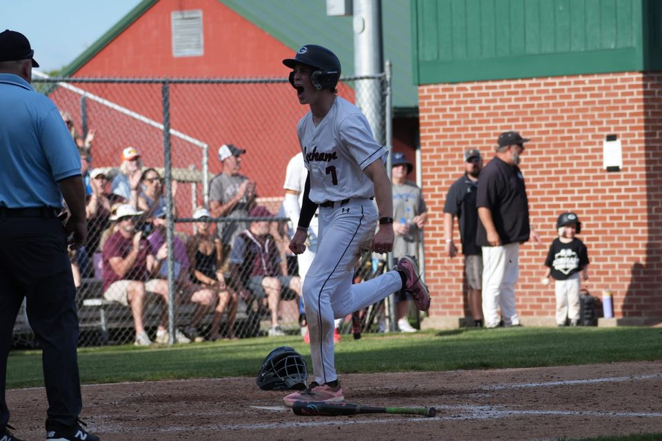 Gorham keeps finding a way; Rams reach regional final after holding off Thornton Academy