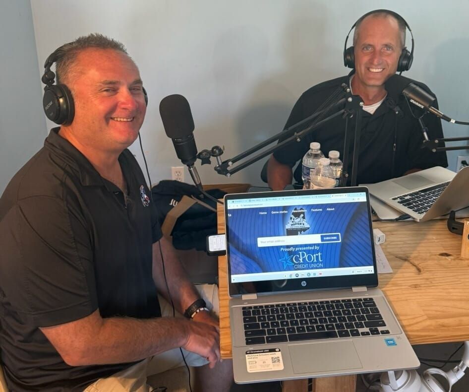 Hoffer's High School Sports Podcast Episode 41...Gorham baseball state champions