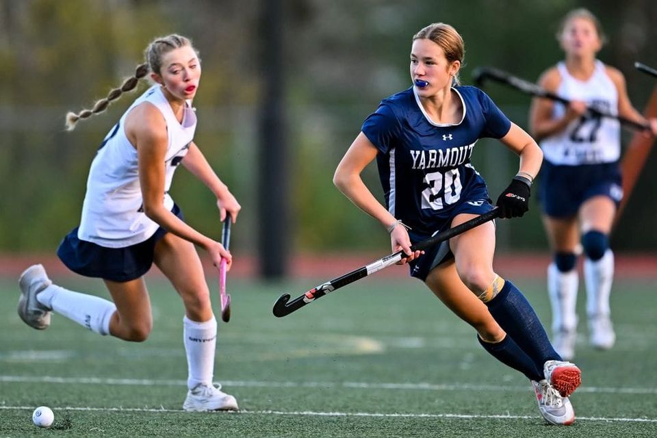 Yarmouth field hockey gears up for run at elusive title