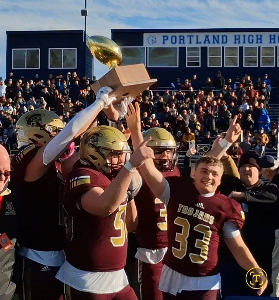 Hoffer's High School Sports' 2026 Football Preview...TA leads the way...again