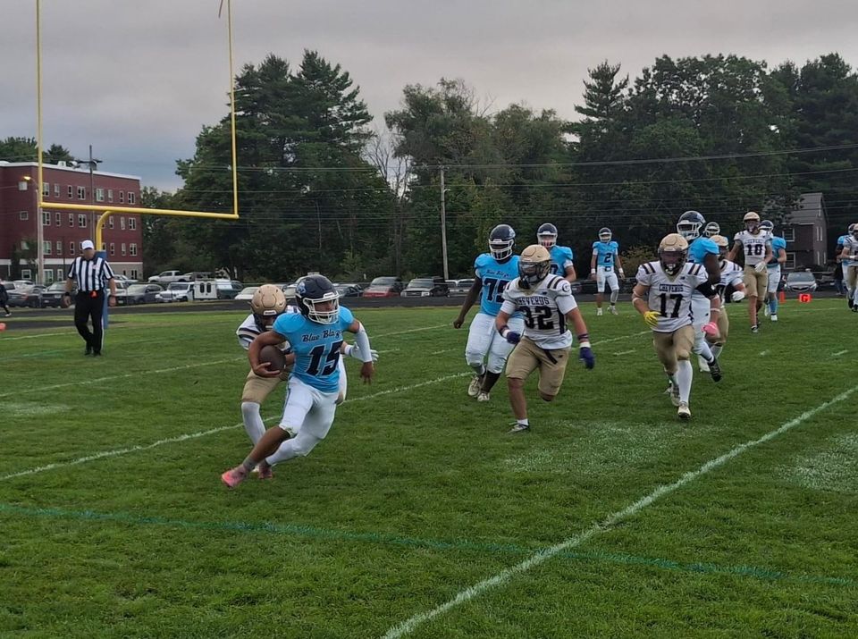 Westbrook opens title defense with narrow win over Cheverus