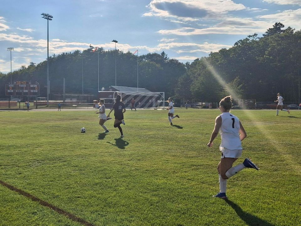 Gorham girls blank TA in season opener