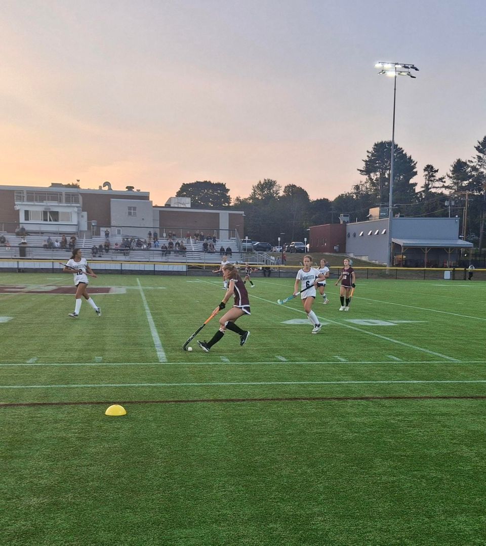 Two Nasveschuks are too much as Yarmouth blanks Greely