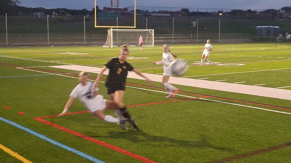 Cape girls frustrate Freeport again, in decisive fashion