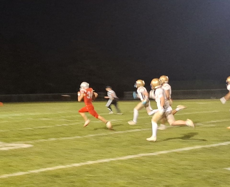 Fake punt leads South Portland to pivotal win over Cheverus