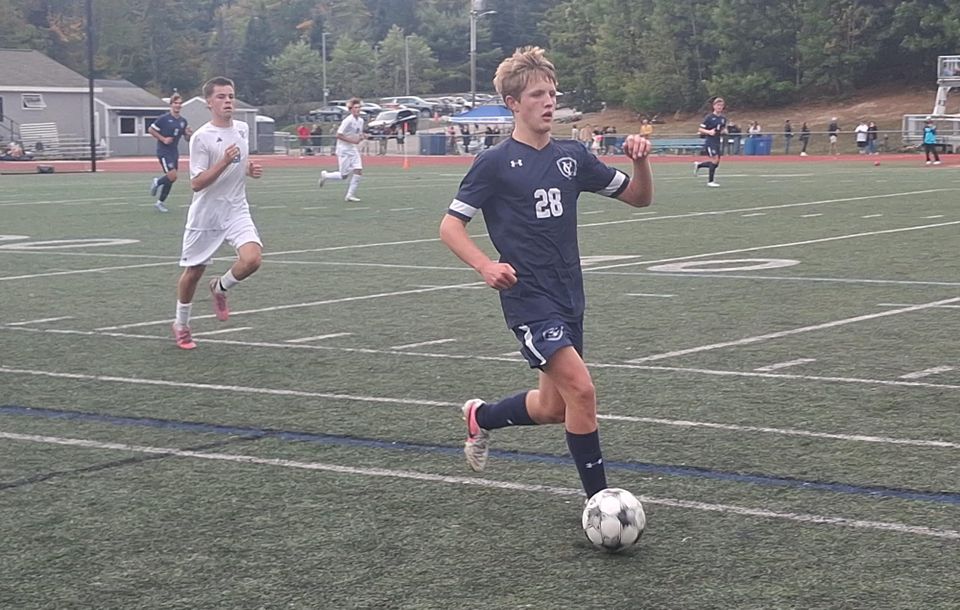 Yarmouth boys come to life, dominate York