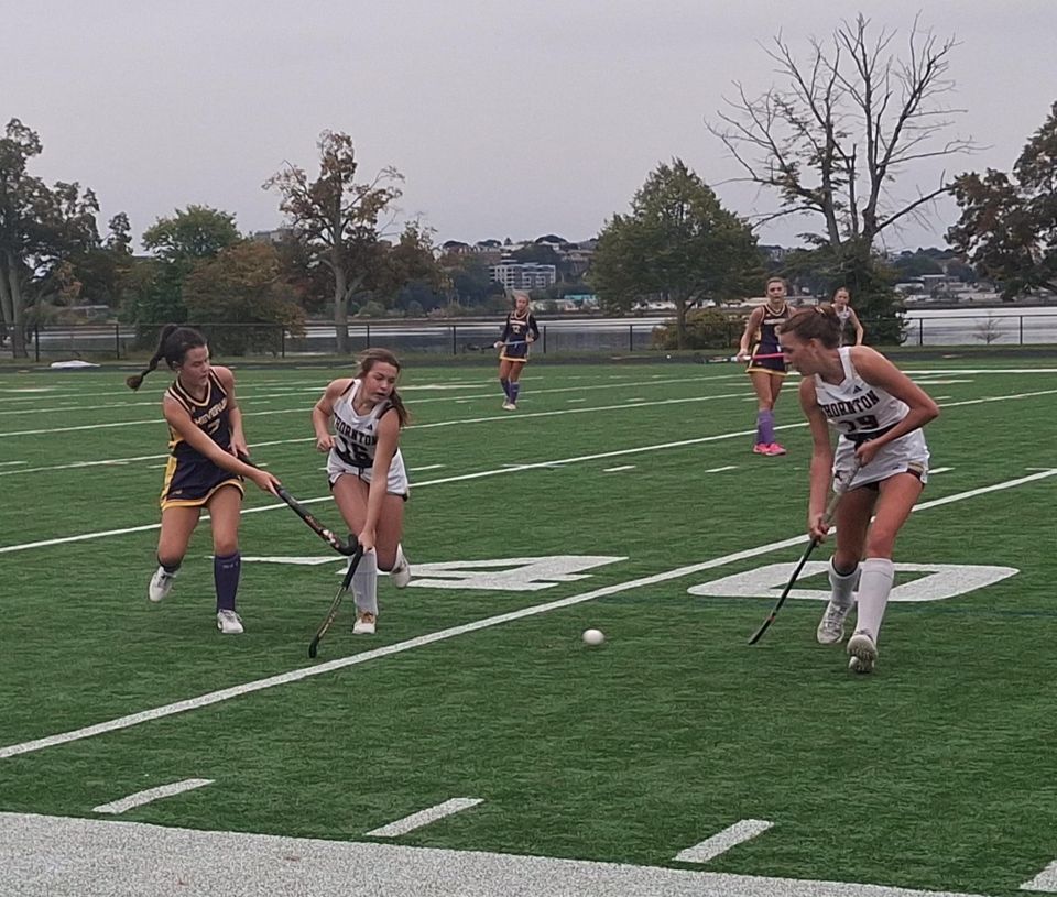 Cheverus passes another test, holds off Thornton Academy to extend streaks