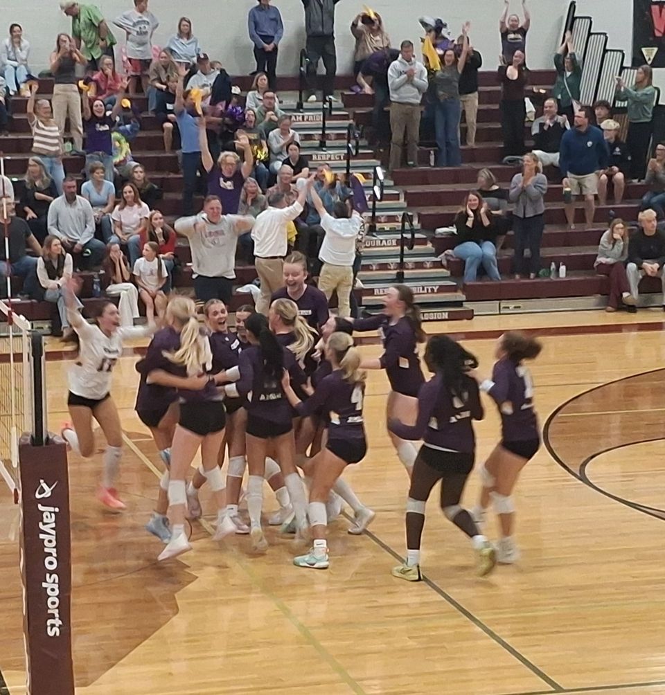 Cheverus finally solves Gorham in five-set instant classic