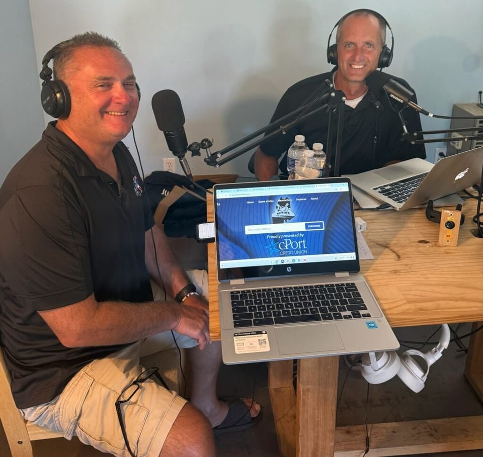 Hoffer's High School Sports Podcast, Season 2, Episode 1...Fall Sports Preview