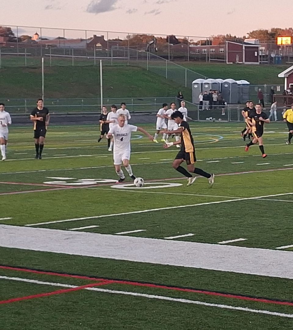 Hayward's late blast leads Cape Elizabeth past Greely