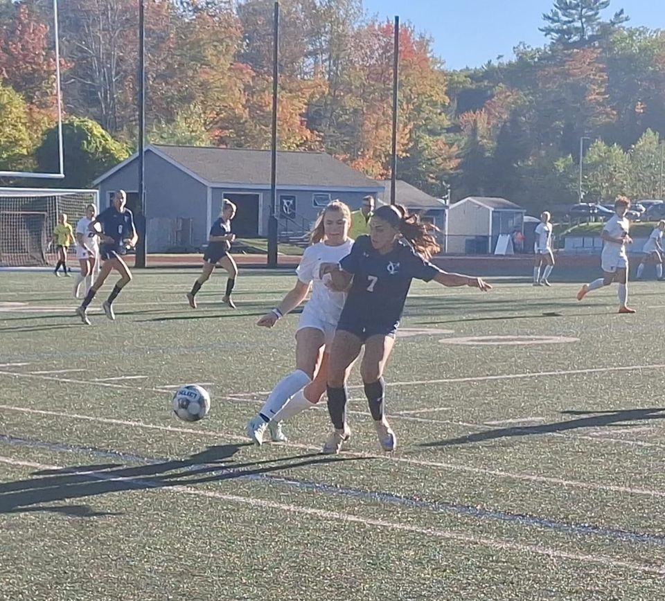 Yarmouth girls return to winning ways versus rival Freeport