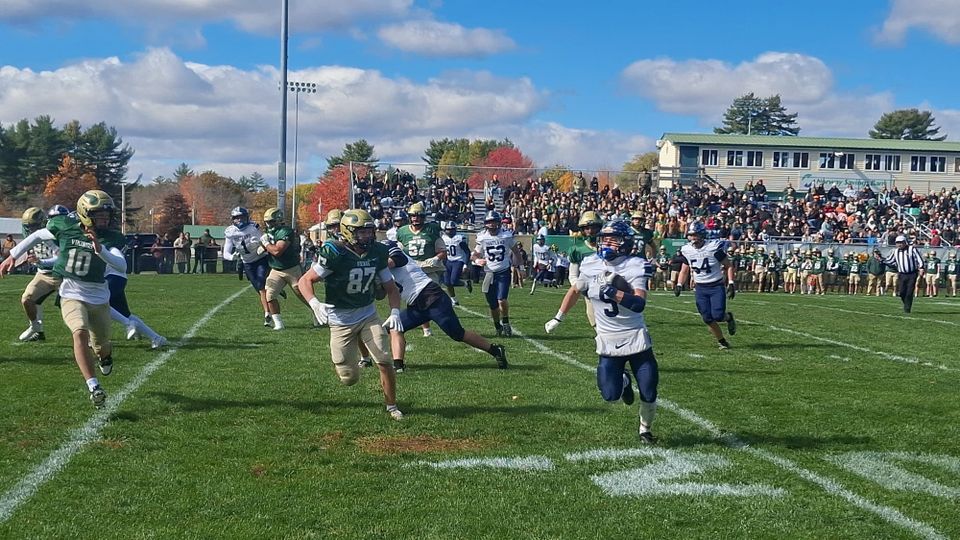 Portland has no answers for Oxford Hills in Saturday showdown