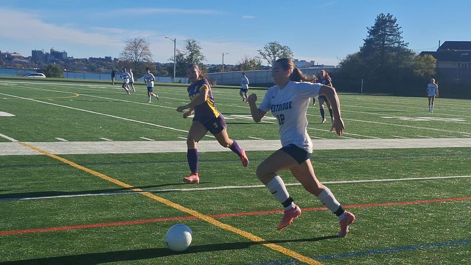 Cheverus Westbrook girls settle for scoreless draw