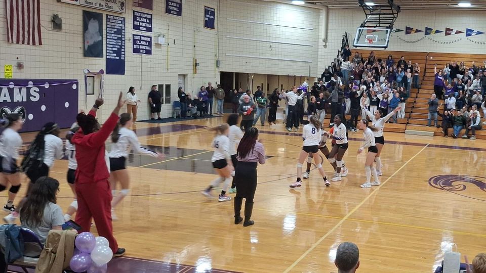 Deering denies Portland in spirited season finale