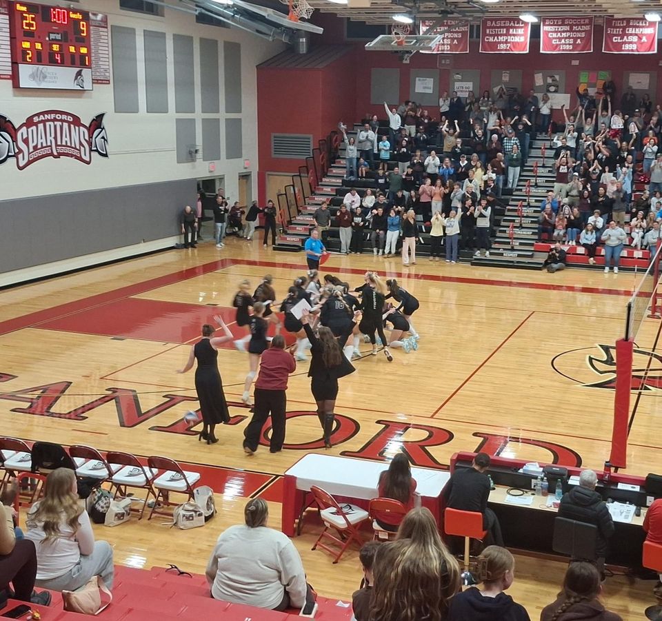 Gorham denies TA again in state semifinals