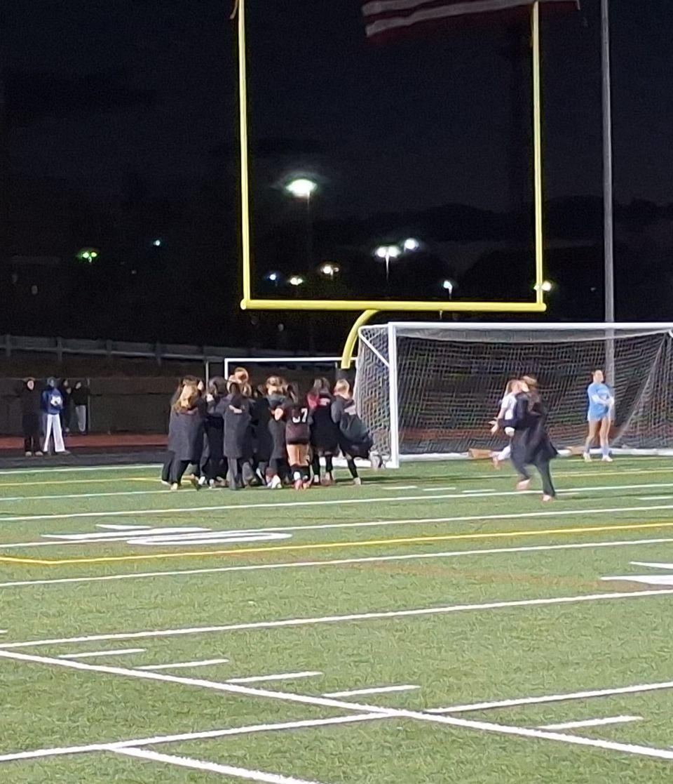Scarborough girls survive South Portland semifinal scare in OT