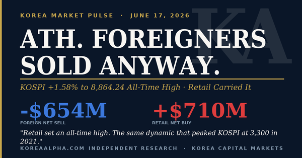 Daily Pulse — June 17, 2026