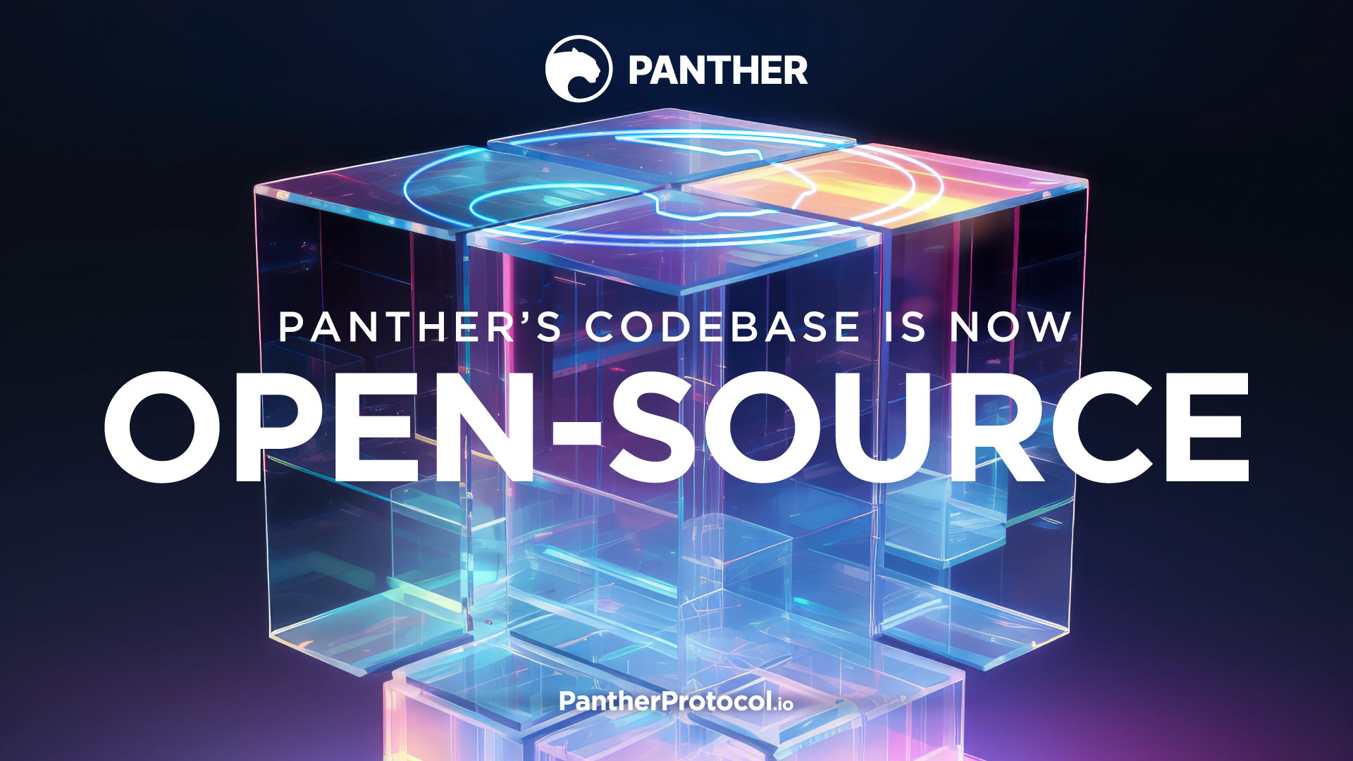 Panther Protocol’s codebase is now open-source