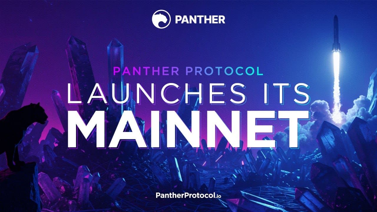 Programmable Privacy Is Live: Panther Protocol Deploys on Polygon