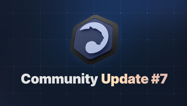 Community Update #7