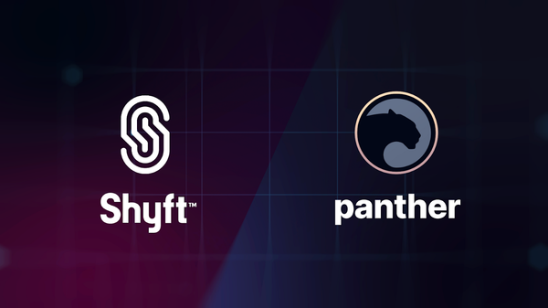 Panther and Shyft Network establish partnership to advance privacy tech