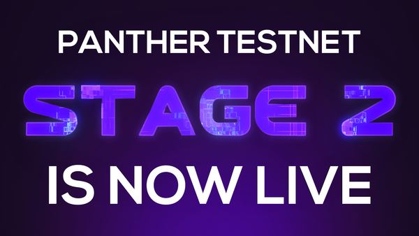Testnet Stage 2 is now LIVE