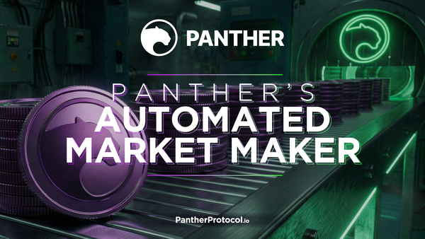 Panther’s Automated Market Maker - Everything you need to know.
