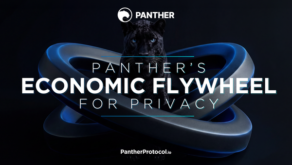 Panther’s economic flywheel for privacy: the productive role of $ZKP