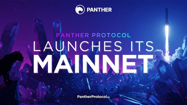 Programmable Privacy Is Live: Panther Protocol Deploys on Polygon