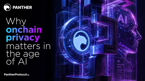 Why Onchain Privacy Matters in the Age of AI