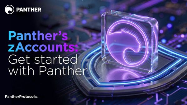 Panther’s zAccounts: Get started with Panther