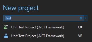 NewTestProject