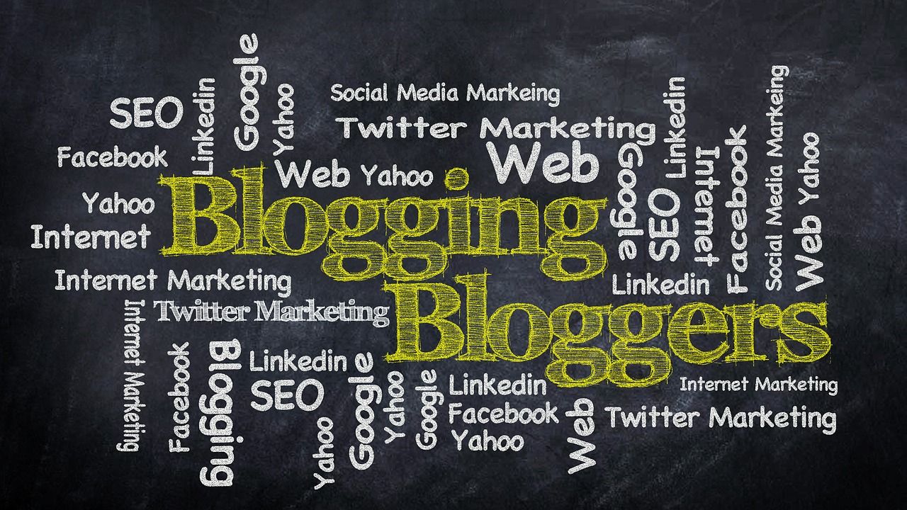 Trying to Blog!
