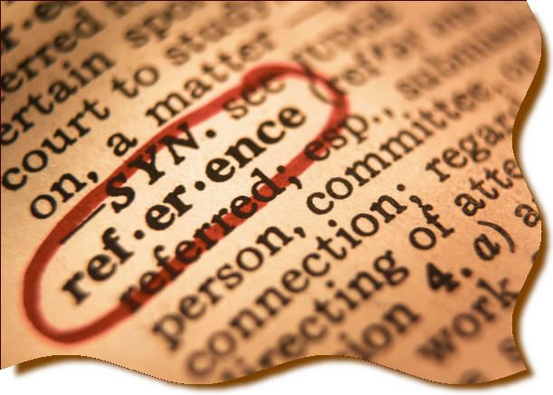 References