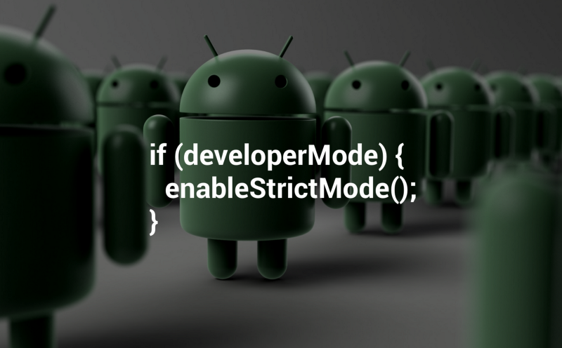Android - StrictMode