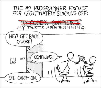 My Thoughts: Slow Tests are Bad Tests