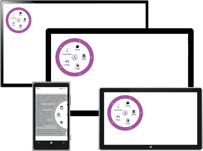 UWP HackerNews - Displaying An Item