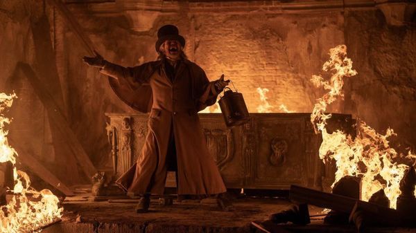 Nosferatu (2025) & The Witch (2015)